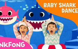 "Baby shark, doo doo doo doo..." - Bài hát 2 tỷ lượt xem vừa cứu sống một công ty Hàn Quốc