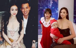 Bị mang tiếng xinh và ăn bám chồng đại gia, Huyền Baby phản ứng như thế này!