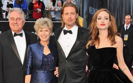 Tức giận vì Angelina Jolie hủy hoại cuộc đời con trai, mẹ Brad Pitt muốn gặp con dâu cũ để đối chất