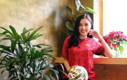 Nữ hoàng Phương Chi: 'Tôi không dám yêu cầu thủ Việt Nam'