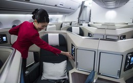 Cathay Pacific bán nhầm vé hạng thương gia trị giá 16.000 USD với giá bèo chỉ 675 USD từ Việt Nam đi Mỹ
