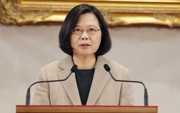 Lãnh đạo Đài Loan cứng rắn bác bỏ đề nghị "một quốc gia, hai chế độ" của ông Tập Cận Bình
