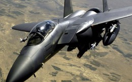 Tiêm kích F-15 Mỹ ra đòn, vệ tinh Nga có thể "rụng như sung"?