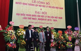 Hội Vật lý trị liệu ra đời: Can thiệp cả 4 bước phòng, chữa, phục hồi, nâng cao sức khỏe