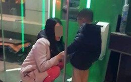 Cộng đồng mạng phẫn nộ với người mẹ trẻ bỏ con ở cây ATM giữa đêm rét, đoán nguyên nhân do cãi nhau với chồng?