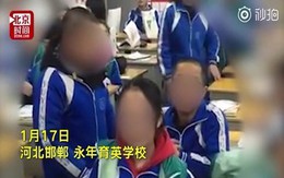 Giáo viên Trung Quốc bị sa thải sau khi cạo đầu học sinh vì lý do này