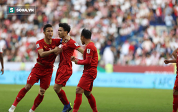 Báo châu Á ca ngợi Công Phượng xuất sắc nhất 3 trận đầu vòng 1/8 Asian Cup