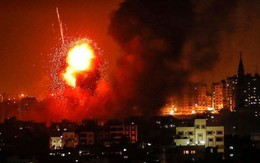 Không kích Syria, Israel đang lặp lại sai lầm của Mỹ trong chiến tranh Việt Nam?