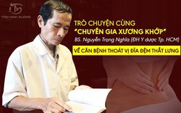 Chữa thoát vị đĩa đệm cột sống thắt lưng bằng thuốc nam thế nào? Bác sĩ giải đáp