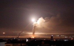 Hé lộ lá chắn phòng không mới Syria dùng để đối phó với cuộc tấn công của Israel