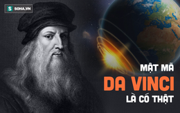 Phát hiện mật mã đáng sợ trong bức họa "Bữa ăn tối cuối cùng" của Da Vinci