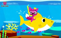 Tại sao bài hát thiếu nhi Baby Shark quá nổi tiếng, hút 2,2 tỷ lượt xem?