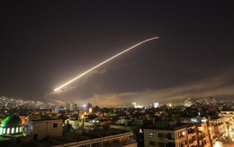 Động thái lạ của Israel sau trận không kích ồ ạt vào Syria