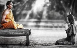 Làm sao để hôn nhân không thành 'nấm mồ tình yêu' và câu trả lời của thiền sư khiến nhiều người suy ngẫm