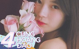 Năm mới 2019, 4 cung Hoàng đạo sau thành công vượt mong đợi, tình tiền sự nghiệp cái gì cũng viên mãn trọn vẹn