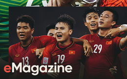 Đón chờ trận tứ kết Asian Cup trong mơ: “Với lứa cầu thủ trẻ này, giới hạn của họ có lẽ là bầu trời”