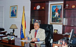 Đại sứ Venezuela tại Việt Nam: Tổng thống Maduro vẫn  được 65% người dân ủng hộ