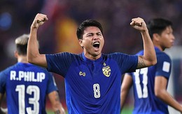 Bất chấp tuyển Thái xuống dốc, cầu thủ Thái vẫn sang J-League