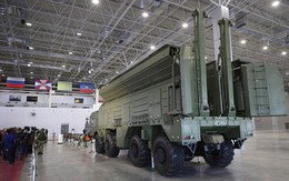 Hệ thống tên lửa đạn đạo Nga mới triển khai khiến NATO lo lắng