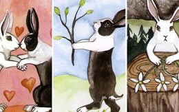 Rút một lá bài Tarot để xem niềm vui nào đang chờ đón bạn trong tình yêu