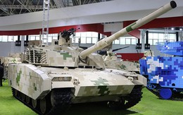 Vũ khí "độc nhất vô nhị" trên xe tăng hạng nhẹ tối tân nhất Trung Quốc