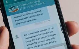 Người Việt kháo nhau gọi tổng đài Viettel "doạ" đổi sang mạng khác để được hưởng gói cước ưu đãi