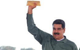 Venezuela: Thủ lĩnh đối lập đề nghị Anh không trả vàng cho ông Maduro