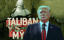 Từ "tổ chức khủng bố" thành đối tác hoà bình của Mỹ: Taliban nhen nhóm hy vọng cho Afghanistan