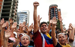 Mỹ có thể rơi vào cuộc Chiến tranh Lạnh tiếp theo do bất ổn ở Venezuela