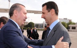 Tình bạn của Tổng thống Assad và Erdogan: “Gương vỡ lại lành”?