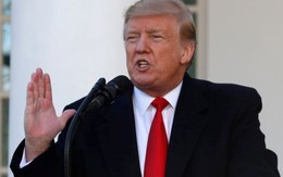 Tổng thống Trump sẽ đọc thông điệp liên bang ngày 5/2