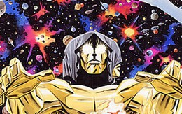 Không phải Thanos, thực thể vũ trụ siêu mạnh Living Tribunal mới là phản diện chính trong Avengers: Endgame?
