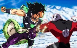 Dragon Ball Super: Jiren với Broly, ai mạnh hơn?