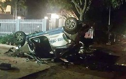 Người phụ nữ say xỉn lái ô tô chở 5 người bạn tông xe máy khiến 3 người tử vong