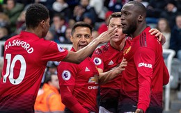 Dụng binh như thần, Solskjaer giành chiến thắng thứ 4 liên tiếp cùng Man United