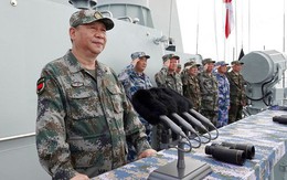 Mỹ tố Trung Quốc quân sự hóa biển Đông "như chuẩn bị Thế chiến III"