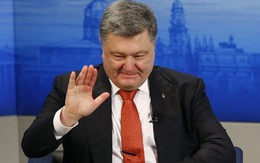 Tổng thống Ukraine Poroshenko tuyên bố tranh cử nhiệm kỳ 2
