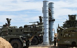 Syria: S-300 của Nga đã sẵn sàng hoạt động, chiến đấu cơ Israel sẽ gặp khó?