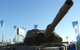 Xe tăng Sabra - “Sát thủ” đáng sợ của Israel trong chiến tranh hiện đại
