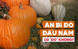 Ăn bí đỏ đầu năm có "đỏ" không: 5 lợi ích sức khỏe tuyệt vời nếu bạn ăn thường xuyên