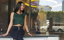 Ngân Anh: 'Nhiều thông tin về tôi đã vượt quá giới hạn!'