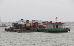 Nhận chìm 15,5 triệu m3 vật chất xuống biển Quảng Ngãi khi xây nhà máy thép Hòa Phát
