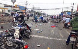 Vụ tai nạn thảm khốc ở Long An: Chủ phương tiện có phải chịu trách nhiệm?