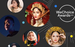 Những điều đặc biệt ở lễ trao giải WeChoice Awards 2018: Sự kiện hot nhất đầu năm 2019 bạn nhất định không thể bỏ lỡ