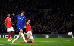 Sau màn “tra tấn” CĐV, Chelsea bỗng "lột xác" để đè bẹp đối thủ ở FA Cup