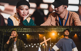 Tổng duyệt Gala WeChoice Awards 2018: Min "nằm lăn" ra sàn, hiện tượng "Hongkong1" và "Cô gái m52" lần đầu kết hợp