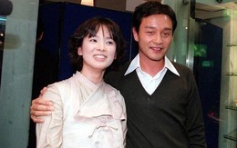 Loạt ảnh đáng giá ngàn vàng của sao Hoa ngữ ngày xưa: Không ngờ Song Hye Kyo là fan ruột của Trương Quốc Vinh