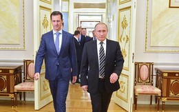 Ông Trump đi nước cờ cực cao phá trận đồ đồng minh của Nga ở Syria