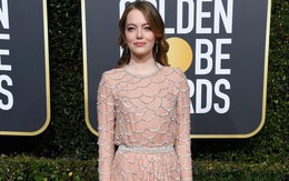 Bị đá xoáy công khai tại Quả Cầu Vàng 2019, Emma Stone có phản ứng thú vị gây sốt nhất lễ trao giải