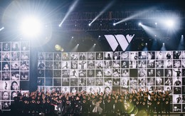 Sân khấu Gala Wechoice Awards 2018: Không chỉ đã tai, đẹp mắt mà còn đầy nghệ thuật và truyền cảm hứng sống